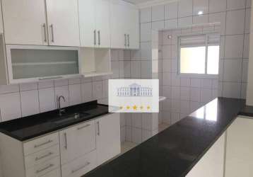 Apartamento com 2 dormitórios à venda, 75 m² por r$ 385.000,00 - centro - araçatuba/sp
