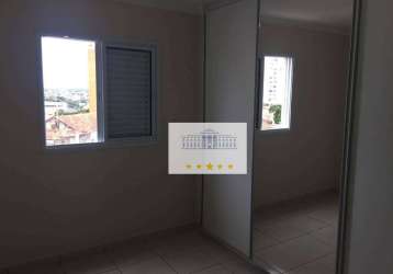 Apartamento com 2 dormitórios à venda, 75 m² por r$ 340.000,00 - centro - araçatuba/sp