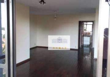 Apartamento com 3 dormitórios à venda, 176 m² por r$ 650.000,00 - higienópolis - araçatuba/sp