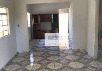 Casa com 3 dormitórios à venda, 15294 m² por r$ 327.000,00 - paraíso - araçatuba/sp