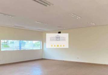 Loja para alugar, 114 m² por r$ 2.500,00/mês - jardim paulista - araçatuba/sp