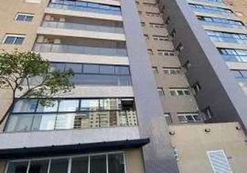 Apartamento novo com 3 suítes à venda, 135 m² por r$ 830.000 - vila mendonça - araçatuba/sp