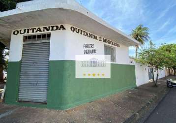 Loja à venda, 102 m² por r$ 210.000,00 - parque industrial - araçatuba/sp