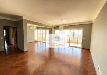 Apartamento com 3 dormitórios à venda, 220 m² por r$ 850.000,00 - jardim nova yorque - araçatuba/sp