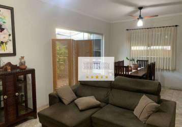 Casa com 3 dormitórios à venda, 164 m² por r$ 420.000,00 - amizade - araçatuba/sp