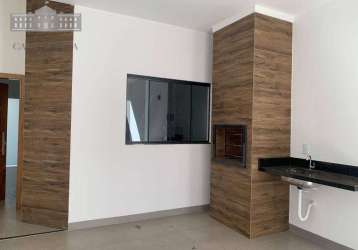 Casa com 3 dormitórios à venda, 123 m² por r$ 380.000,00 - concórdia ii - araçatuba/sp