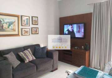 Apartamento com 3 dormitórios à venda, 99 m² por r$ 420.000,00 - são joaquim - araçatuba/sp