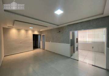 Apartamento com 2 dormitórios para alugar, 96 m² por r$ 3.000,00/mês - concórdia ii - araçatuba/sp