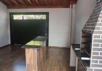 Casa com 2 dormitórios à venda, 63 m² por r$ 190.000,00 - água branca i - araçatuba/sp