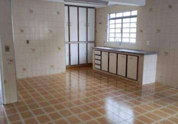 Casa com 3 dormitórios à venda, 157 m² por r$ 350.000 - jardim américa - araçatuba/sp