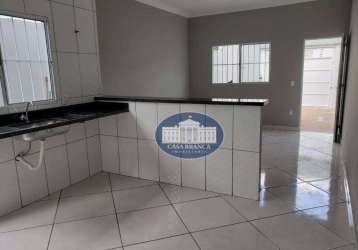 Casa com 2 dormitórios, 64 m² - venda por r$ 200.000,00 ou aluguel por r$ 1.300,00/mês - concórdia iii - araçatuba/sp