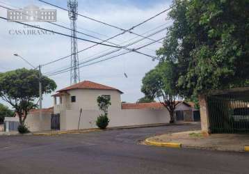 Sobrado com 4 dormitórios à venda, 120 m² por r$ 480.000,00 - novo umuarama - araçatuba/sp