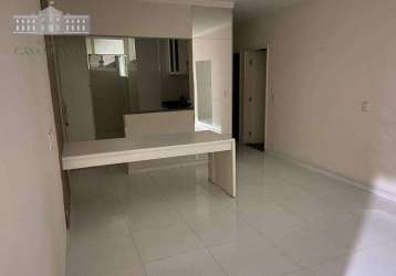 Apartamento para alugar, 66 m² por r$ 2.500,01/mês - condomínio the park - araçatuba/sp