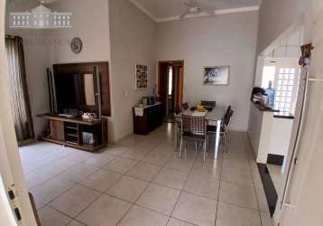 Casa com 3 dormitórios à venda, 120 m² por r$ 480.000,00 - concórdia iii - araçatuba/sp