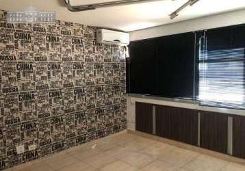 Sala, 61 m² - venda por r$ 200.000,00 ou aluguel por r$ 1.970,00/mês - centro - araçatuba/sp