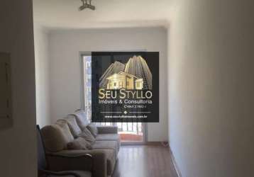 Ótimo apartamento alugando - vila da saúde