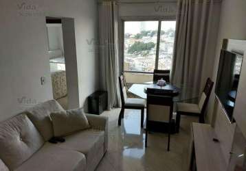 Apartamento em jaguaré  -  são paulo