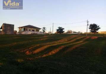 Terreno condomínio em ninho verde ii  -  pardinho