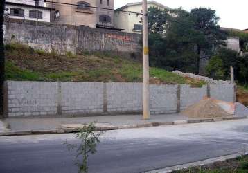 Terreno em cidade são francisco  -  são paulo