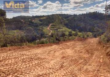 Lote em condomínio em cristal  -  mairinque