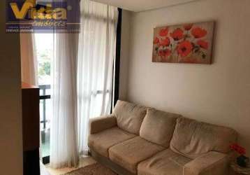 Apartamento em vila lageado  -  são paulo