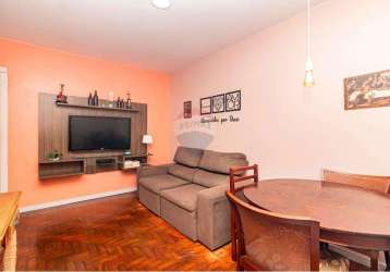 Apartamento aconchegante na vila ipiranga, 44m²