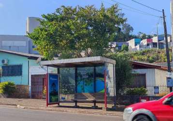 Terreno de frente para avenida tupi