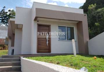 Casa para venda em pato branco, são francisco, 3 dormitórios, 1 suíte, 2 banheiros