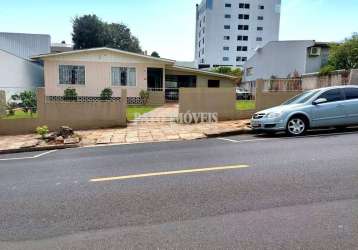 Terreno para venda em pato branco, centro