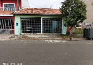 Casa para venda em sorocaba, jardim bonsucesso, 3 dormitórios, 1 banheiro, 2 vagas