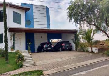 Casa em condomínio para venda, alem ponte, 3 dormitórios, 3 suítes, 4 banheiros, 6 vagas