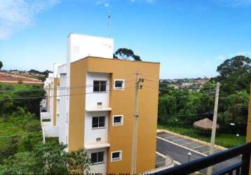 Apartamento para venda em sorocaba, jardim celeste, 2 dormitórios, 1 banheiro, 1 vaga