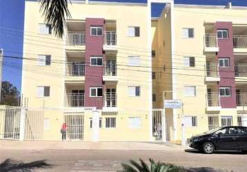 Apartamento para venda em sorocaba, boa vista, 2 dormitórios, 1 banheiro, 1 vaga