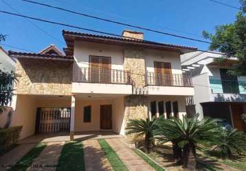 Casa em condomínio para locação em sorocaba, aparecidinha, 3 dormitórios, 3 suítes, 5 banheiros, 4 vagas