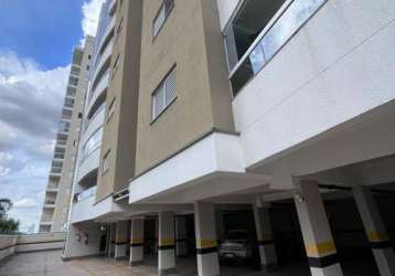 Apartamento para venda em sorocaba, jardim leocadia, 3 dormitórios, 1 suíte, 3 banheiros, 2 vagas