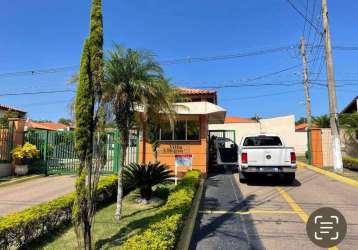 Casa em condomínio para venda em sorocaba, jardim residencial villa amato, 3 dormitórios, 2 banheiros, 2 vagas