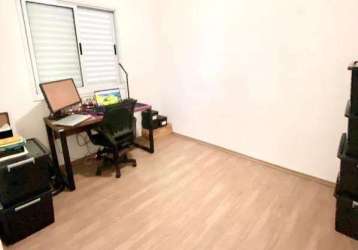 Apartamento para venda em sorocaba, jardim leocadia, 2 dormitórios, 1 banheiro, 1 vaga