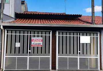 Casa para venda em sorocaba, jardim abaeté, 2 dormitórios, 2 banheiros, 2 vagas