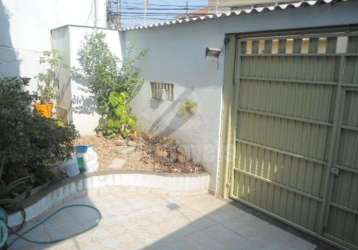 Sobrado na vila leopoldina com 3 dorm. 2 suites 270 mts, 3 vagas