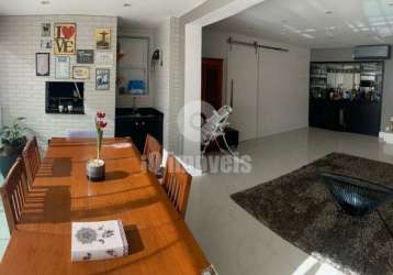 Apartamento à venda, granja julieta, 138 m², 4 dormitórios, 2 suítes, 2 vagas, r$ 1.540.000,00