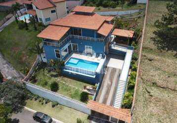 Casa em condomínio na granja viana, 378m² uteis, 1.000m² de terreno