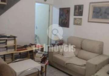 Sobrado a venda, pinheiros, 56 metros, 2 dormitórios, 1 vaga, r$ 1.175.000,00