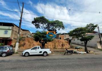 Lote no bairro caladinho - coronel fabriciano