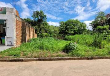 Terreno loteamento no residencial beth&#226;nia - santana do paraíso