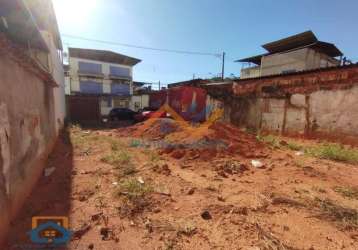 Terreno loteamento no vila ipanema - ipatinga