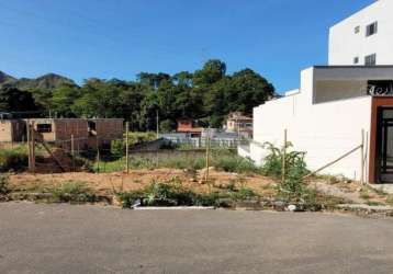 Lote a venda no bairro jardim santa clara