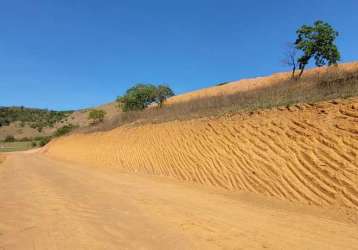 Terreno de loteamento novos horizontes em santana do paraíso