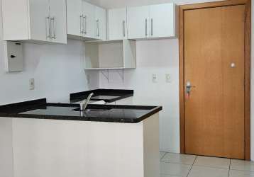 Apartamento de 02 quartos no centro de curitiba