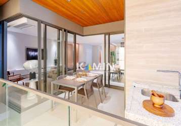 Apartamento com 3 dormitórios à venda, 174 m² por r$ 3.427.000,00 - bigorrilho - curitiba/pr