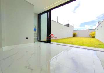 Sobrado alto padrão 03 dormitórios à venda, com 201 m² por r$ 1.290.000 - boneca do iguaçu - são josé dos pinhais/pr